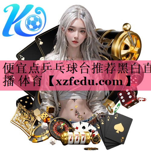 便宜点乒乓球台推荐黑白直播 体育