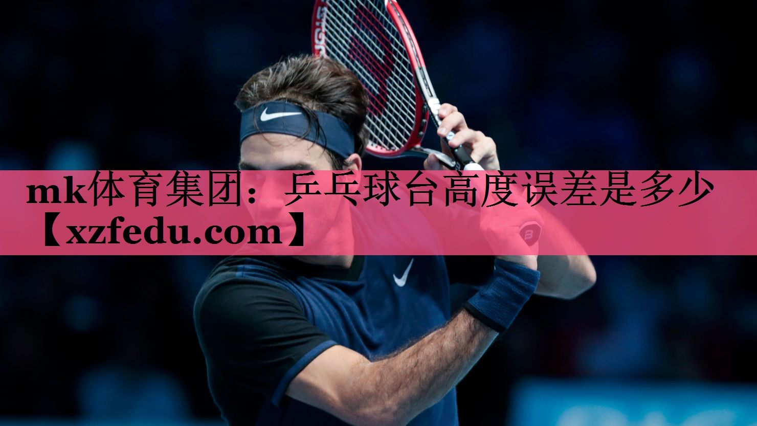 mk体育集团：乒乓球台高度误差是多少