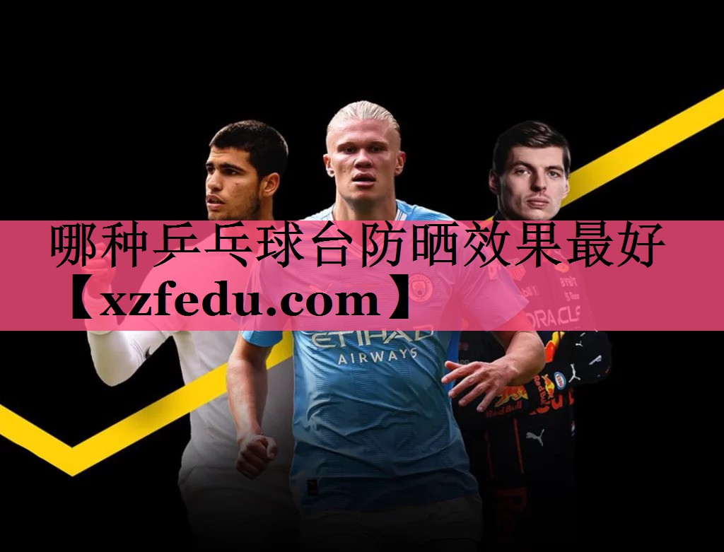 哪种乒乓球台防晒效果最好