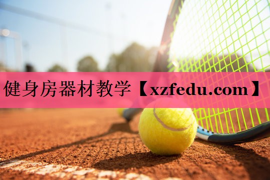 <strong>健身房器材教学</strong>
