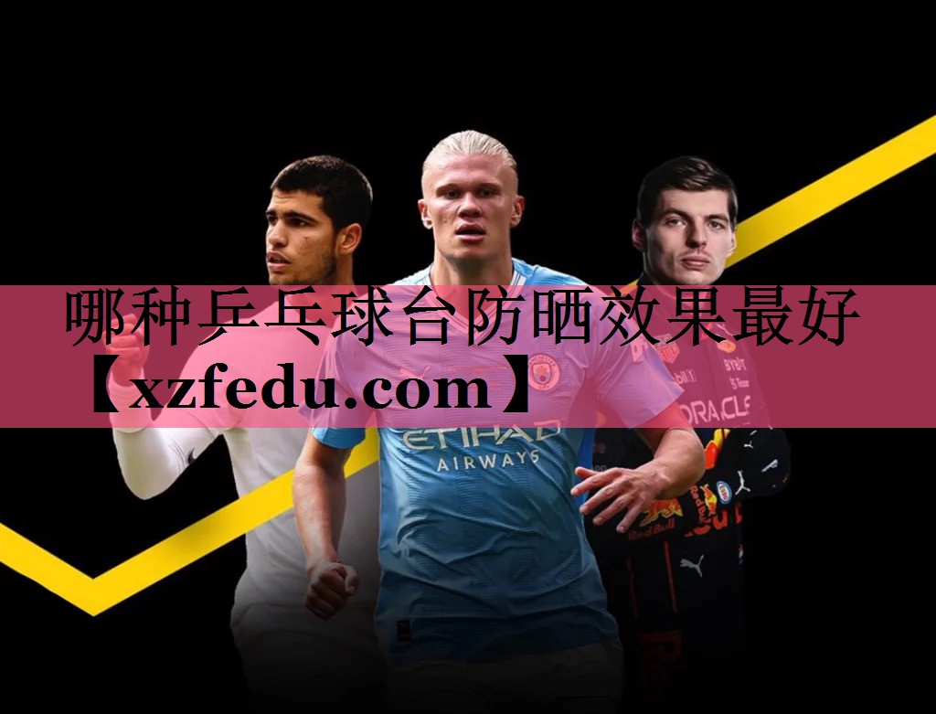 哪种乒乓球台防晒效果最好