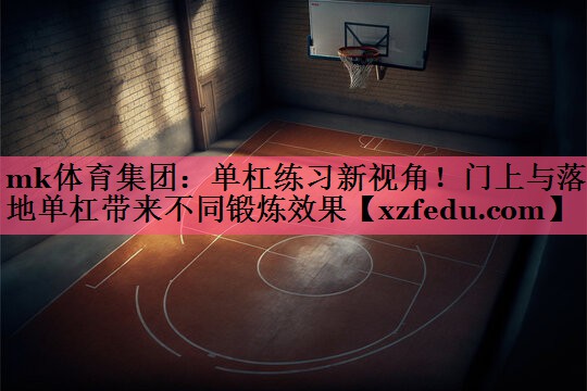 单杠练习新视角！门上与落地单杠带来不同锻炼效果